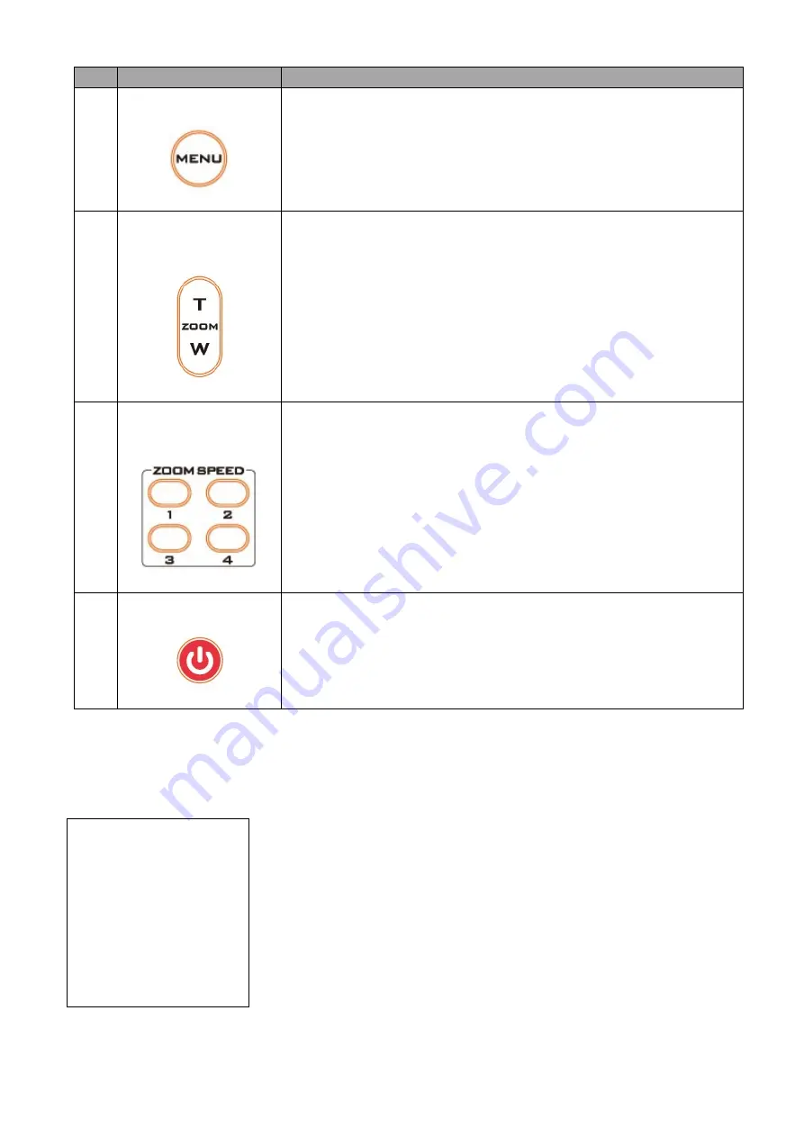 Datavideo PTR-10MKII Instruction Manual Download Page 29