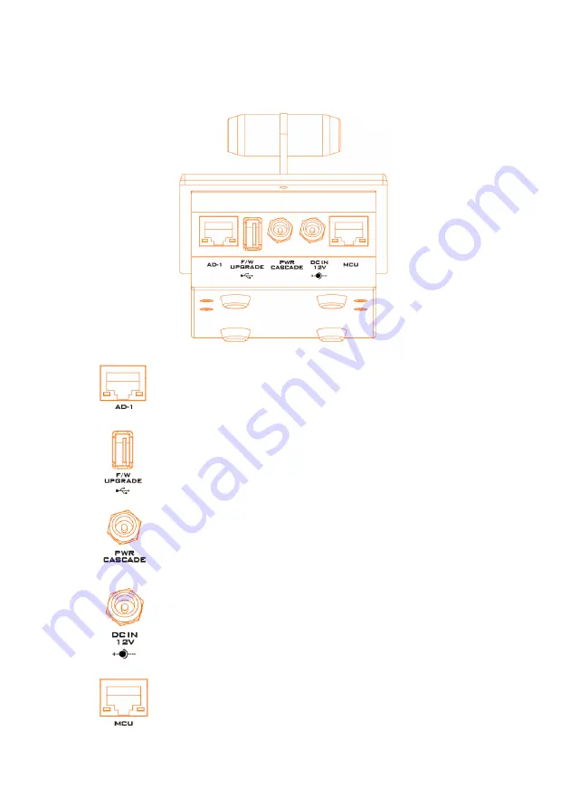 Datavideo RMC-230 Instruction Manual Download Page 11