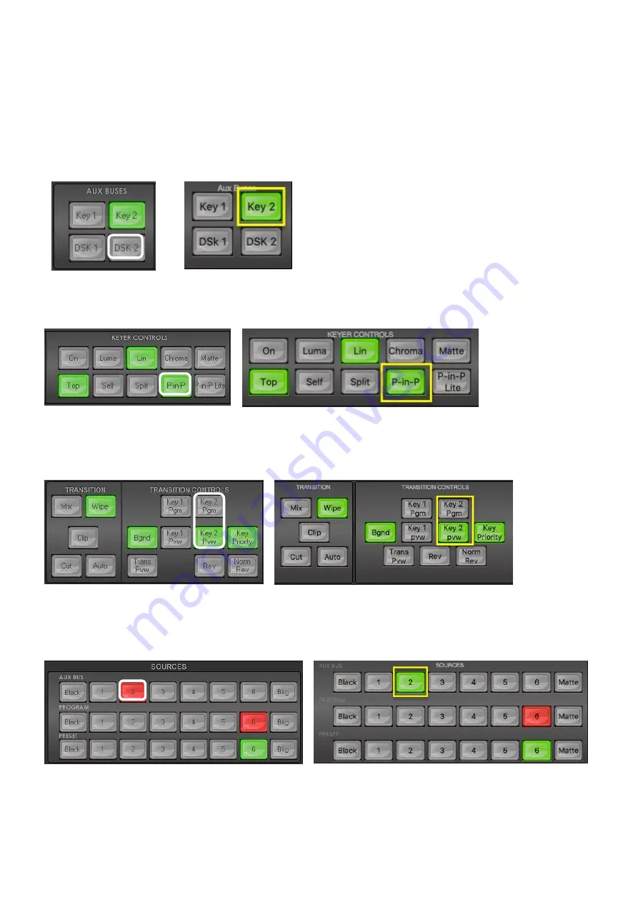 Datavideo SEB-1200 Instruction Manual Download Page 52