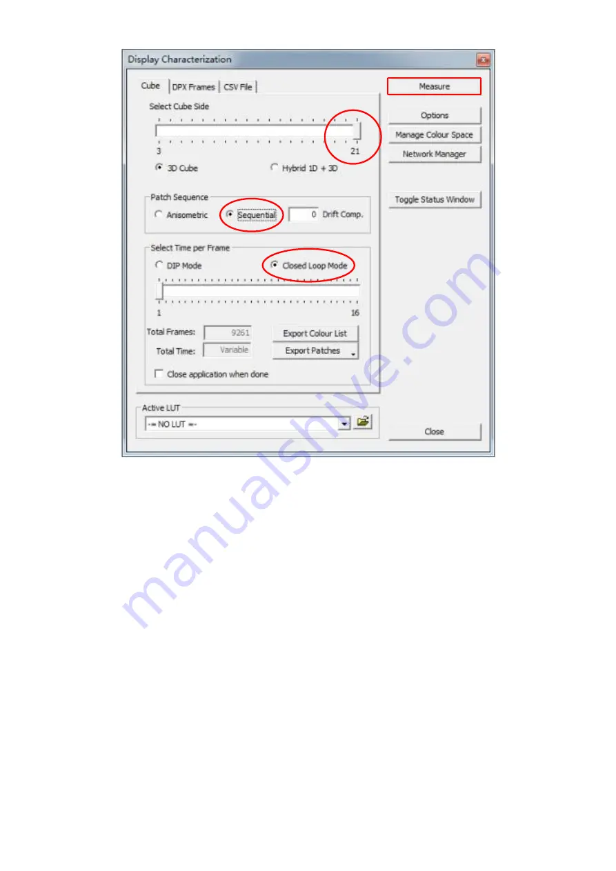 Datavideo TLM-170K Instruction Manual Download Page 40