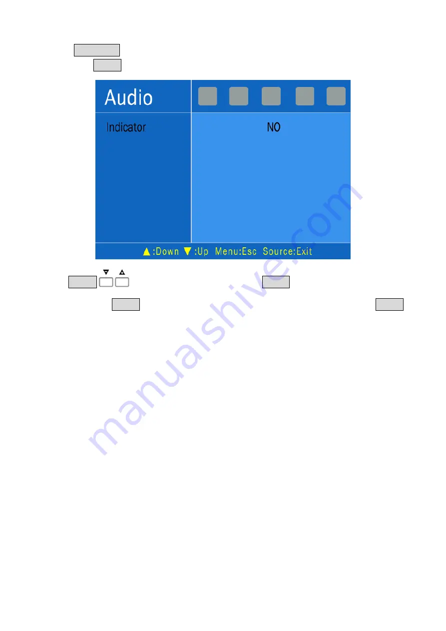 Datavideo TLM-700HD User Manual Download Page 12