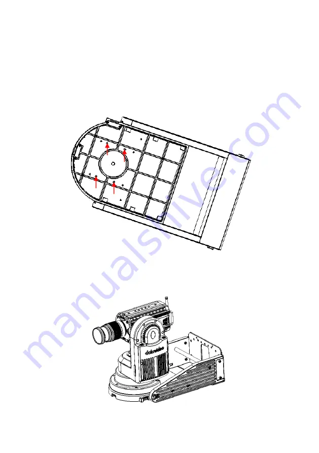 Datavideo WM-1 Series Instruction Manual Download Page 11