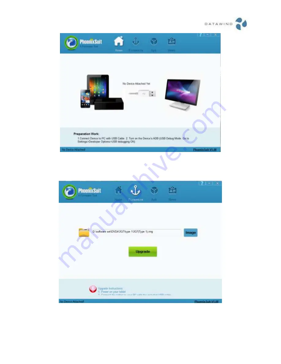 Datawind 7c+ EDGE Service Manual Download Page 49