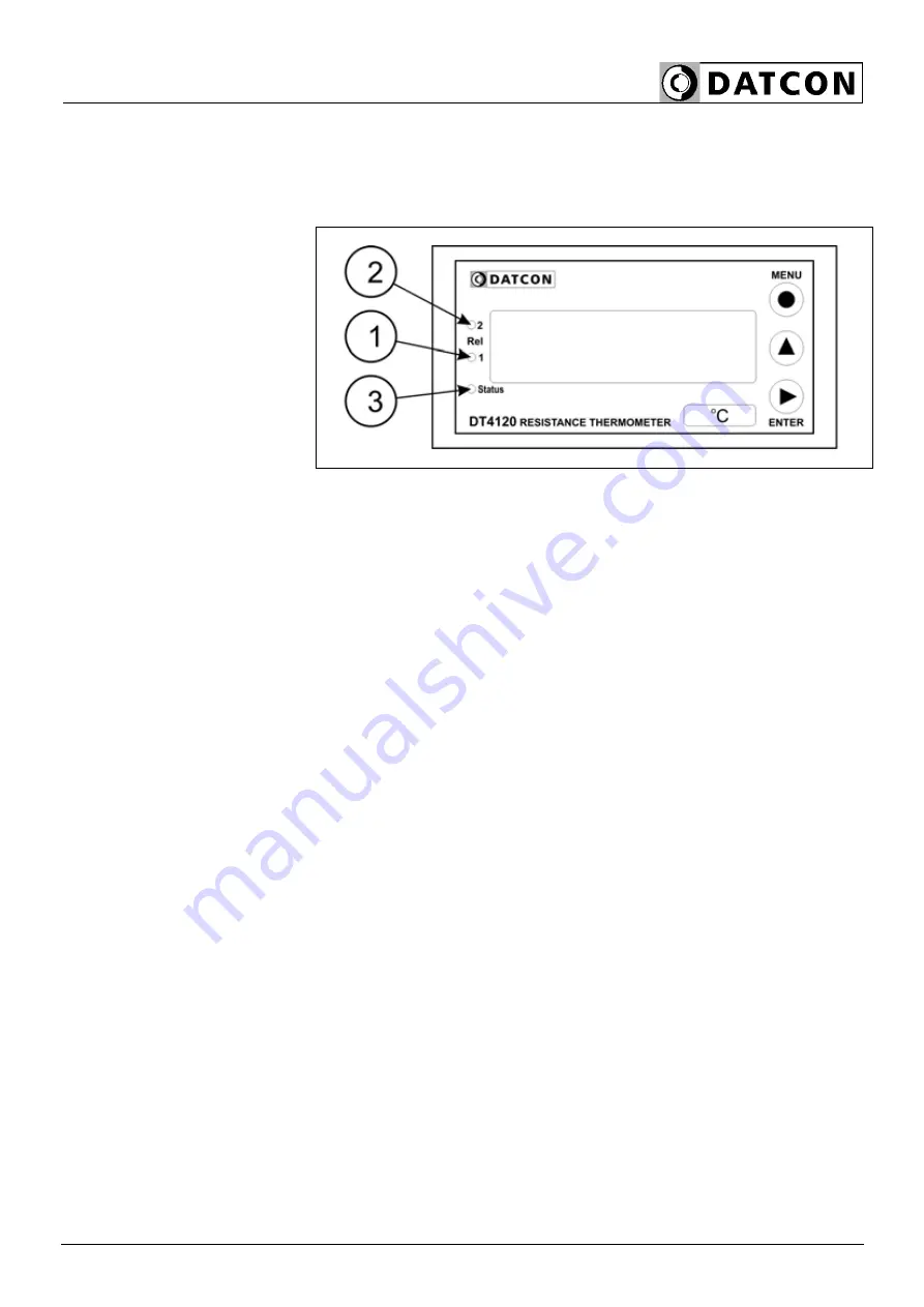 Datcon DT4120 PS Series Operating Instructions Manual Download Page 27