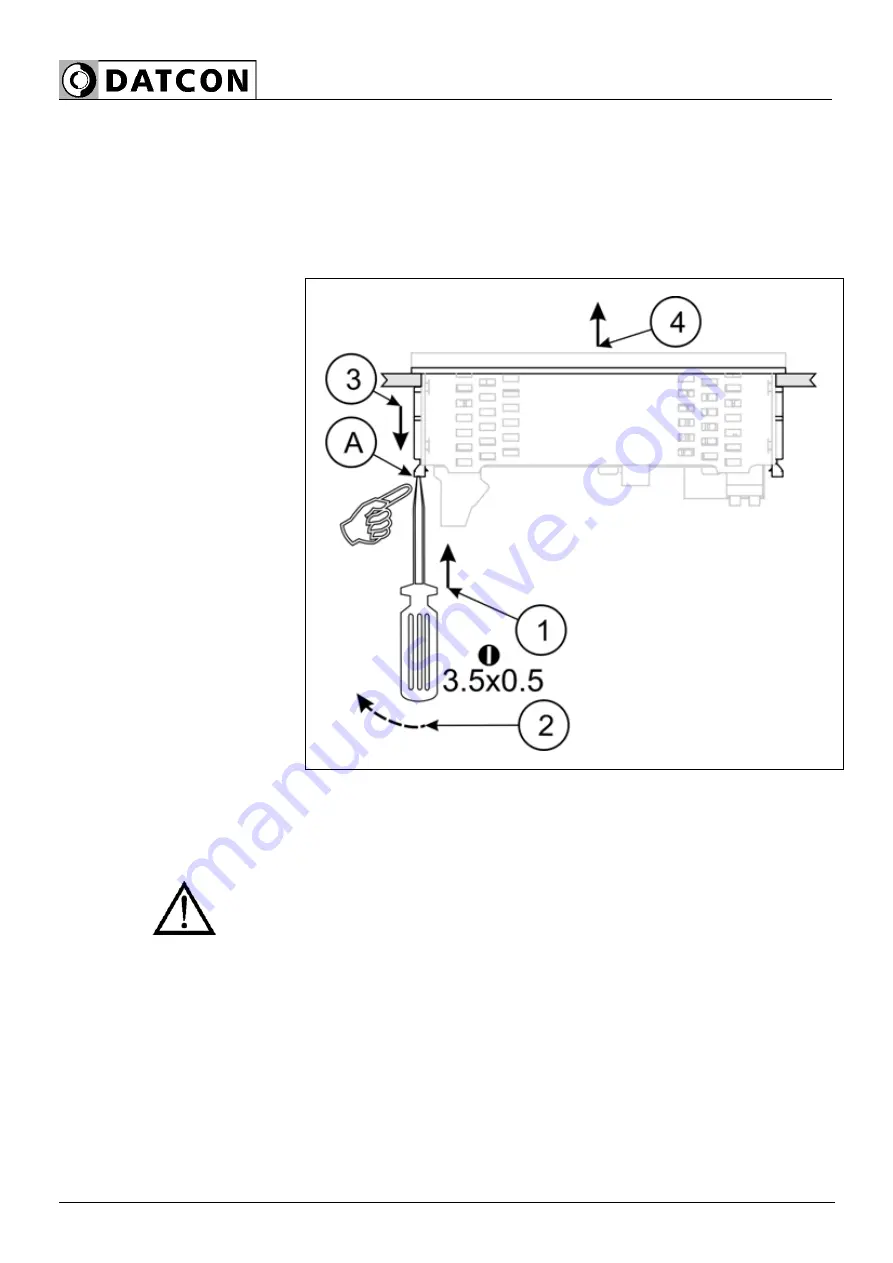 Datcon DT4120 PS Series Скачать руководство пользователя страница 78