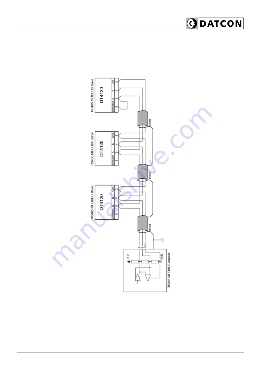 Datcon DT4120 PS Series Скачать руководство пользователя страница 87