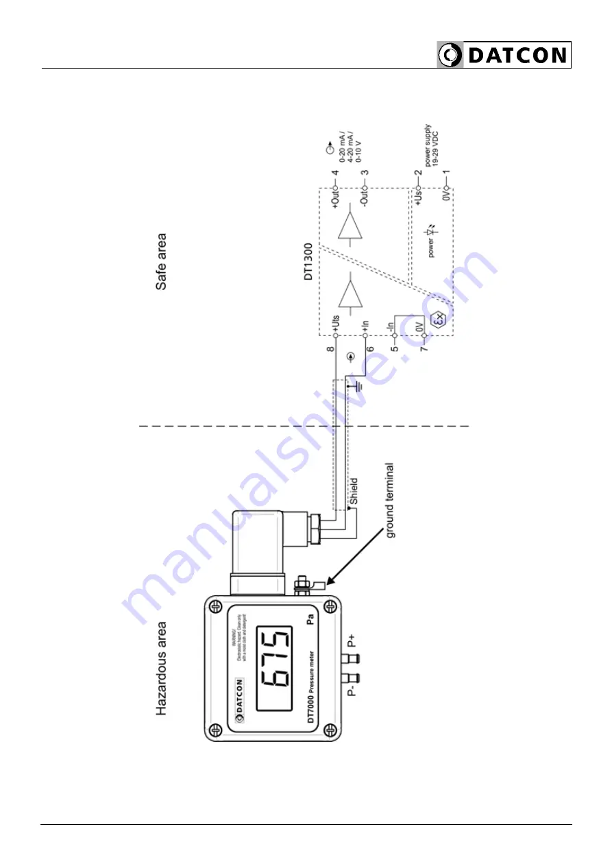 Datcon DT7000 Operating Instructions Manual Download Page 23