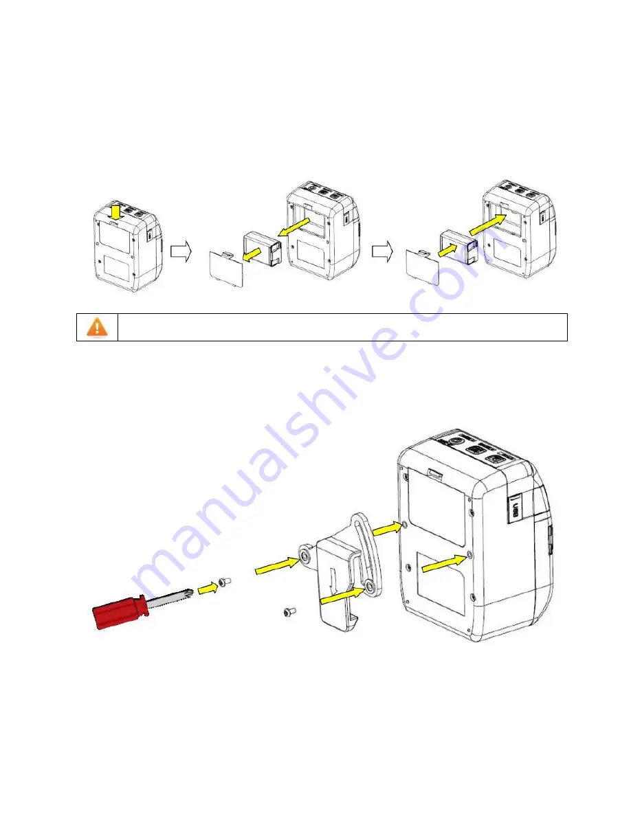 Datecs DPP-255 User Manual Download Page 12