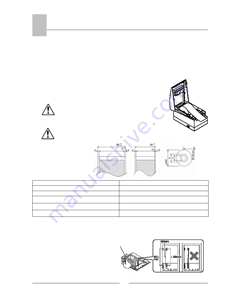 Datecs EP-2000 User Manual Download Page 18