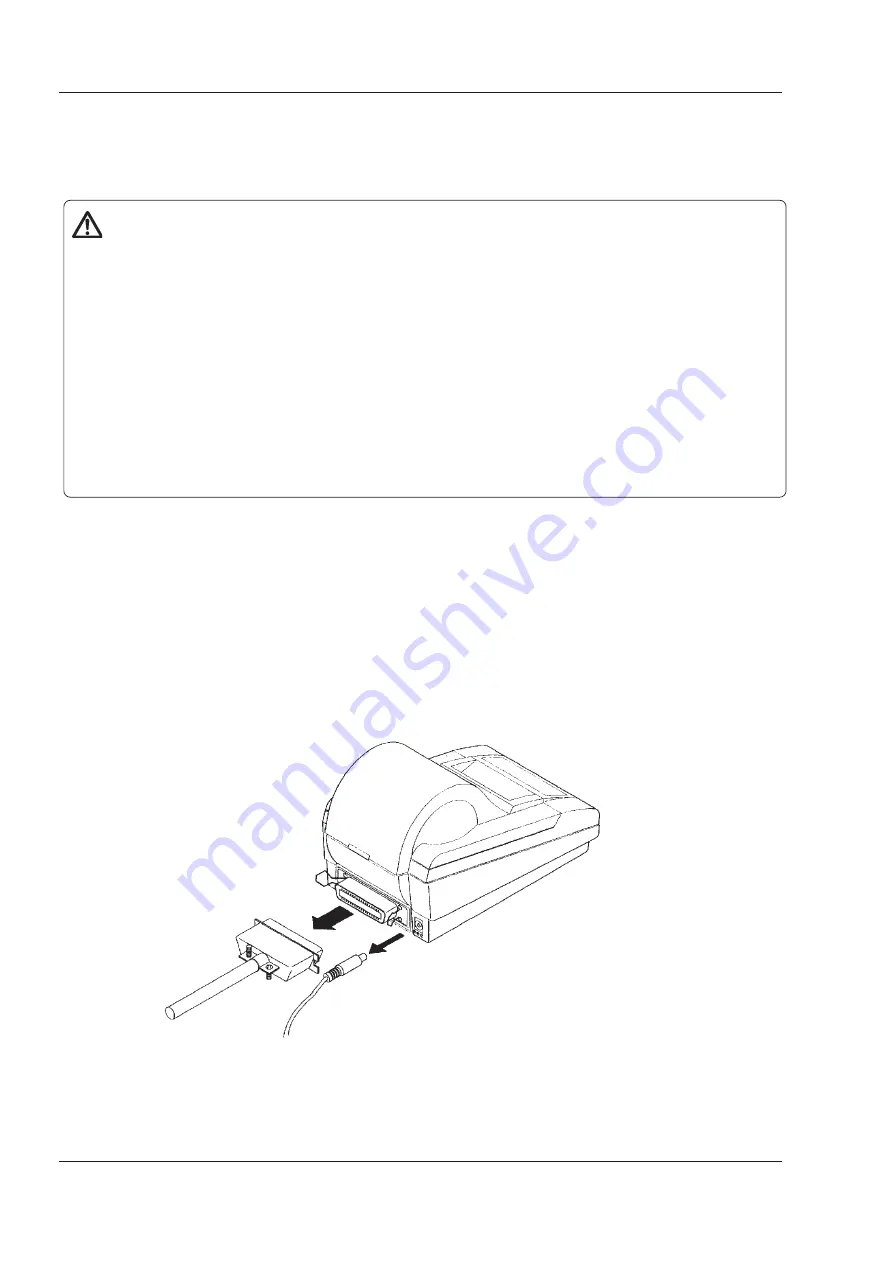 Datecs EP-50H Service Manual Download Page 7