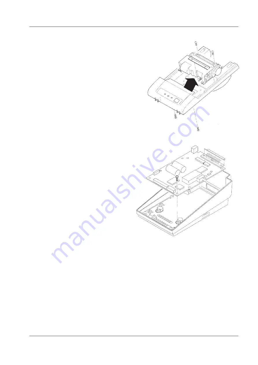 Datecs EP-50H Service Manual Download Page 10