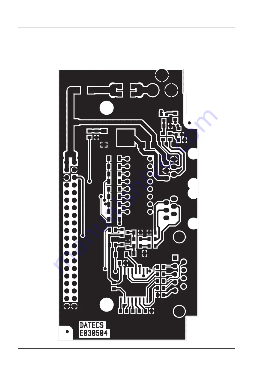 Datecs EP-50H Service Manual Download Page 35