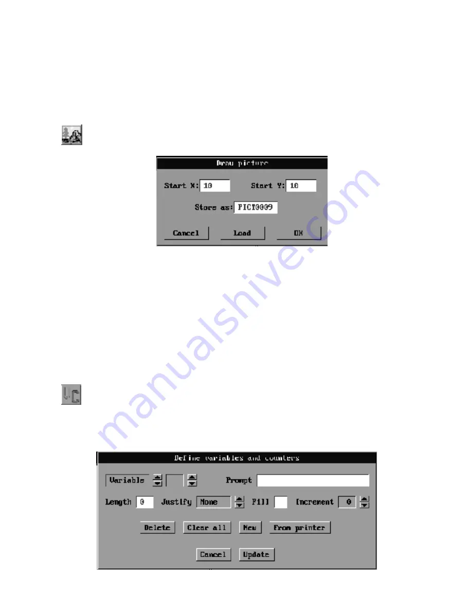 Datecs LP-1000 User Manual Download Page 26