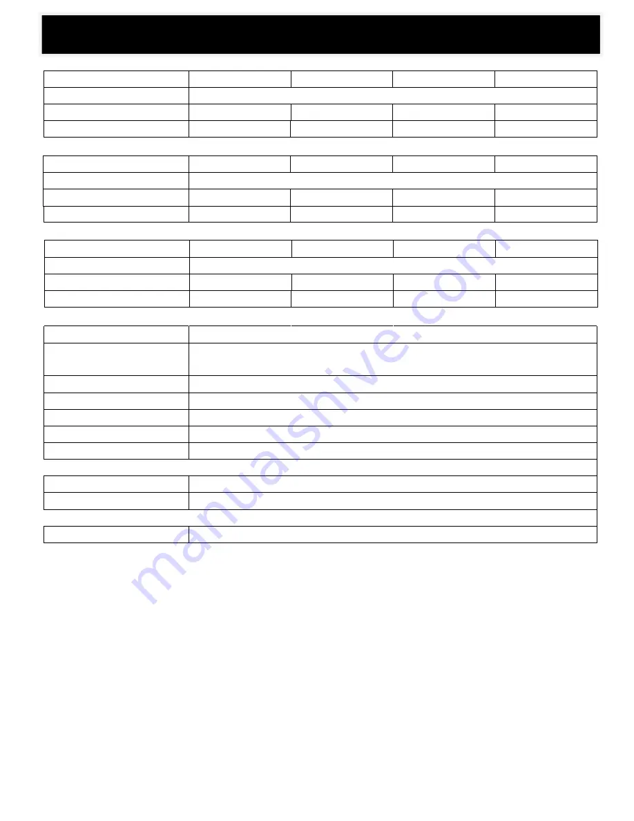 Dateq MusicAll DA-120 Installation And Operation Manual Download Page 10