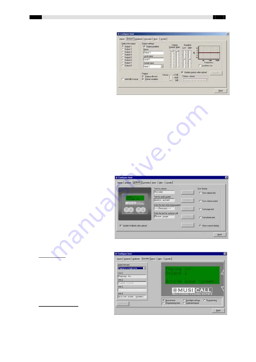 Dateq MusiCall MPM8.8 Mono Installation Manual Download Page 23