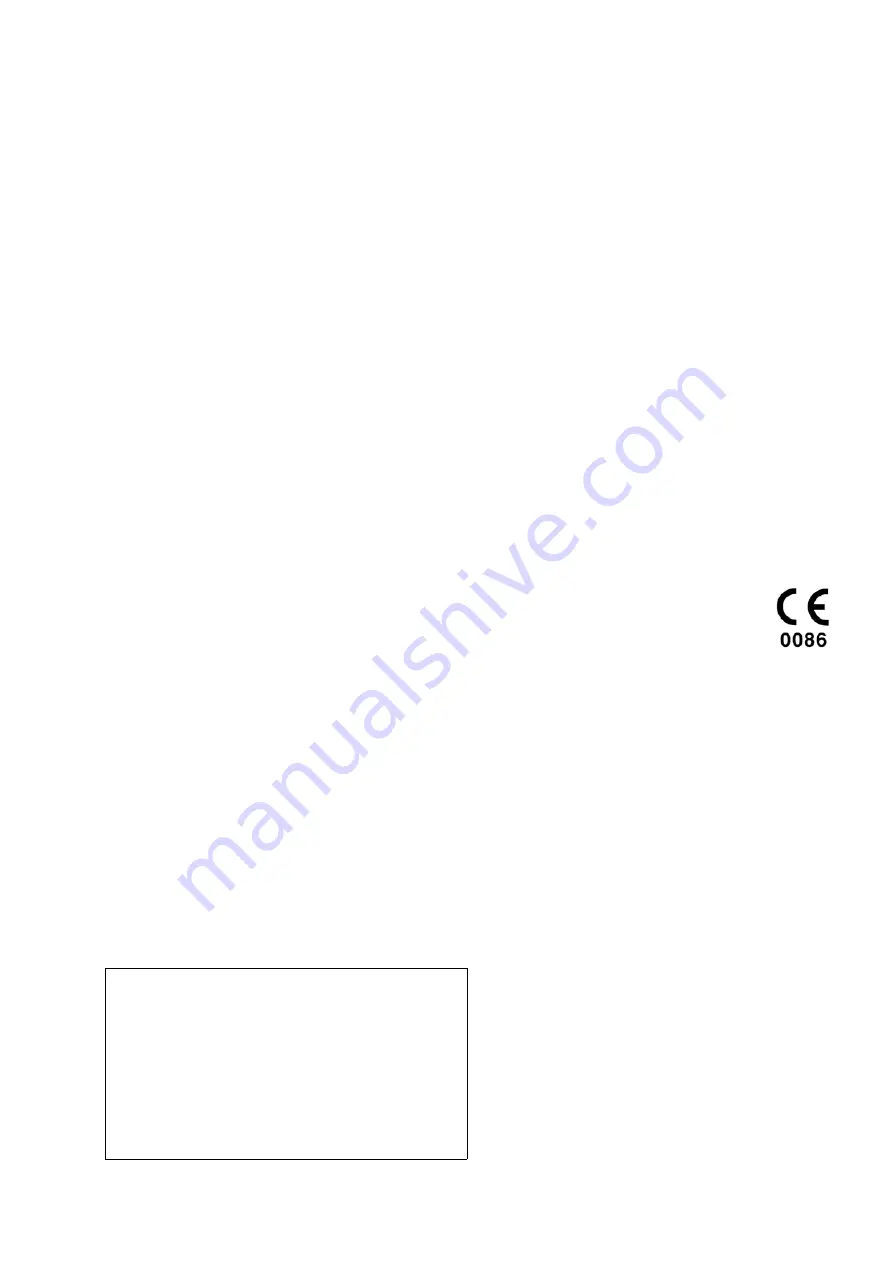 Datex-Ohmeda Anesthesia Delivery Unit S/5 Скачать руководство пользователя страница 1