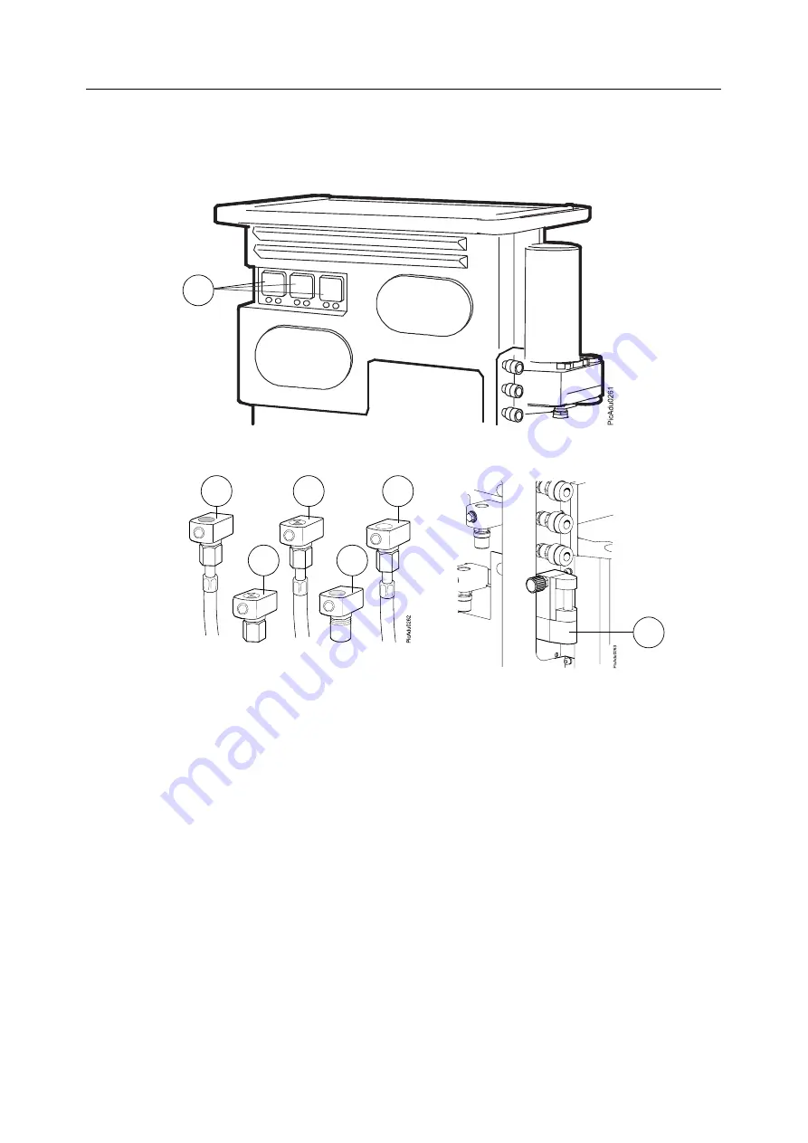 Datex-Ohmeda Anesthesia Delivery Unit S/5 Technical Reference Manual Download Page 26