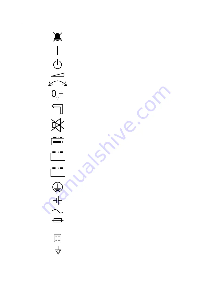 Datex-Ohmeda Anesthesia Delivery Unit S/5 Скачать руководство пользователя страница 34