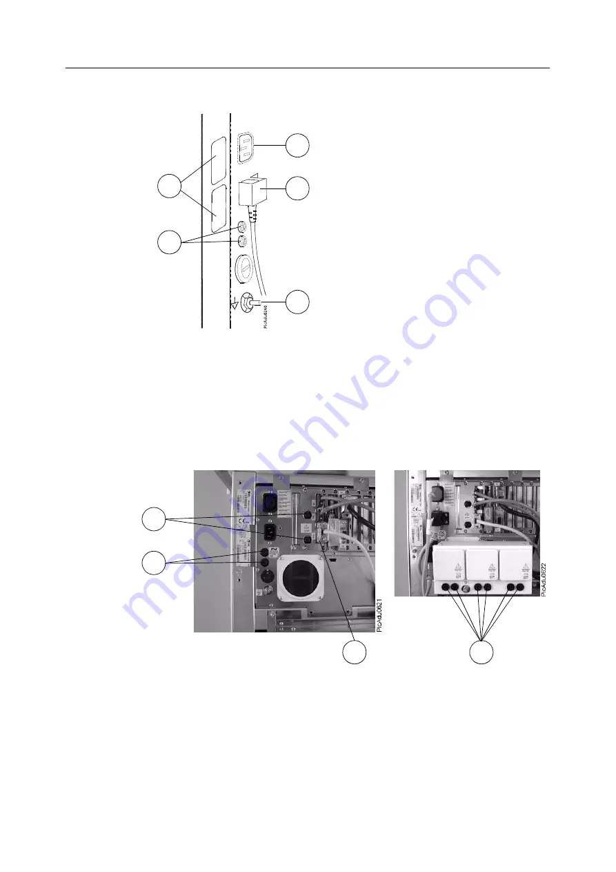 Datex-Ohmeda Anesthesia Delivery Unit S/5 Technical Reference Manual Download Page 38