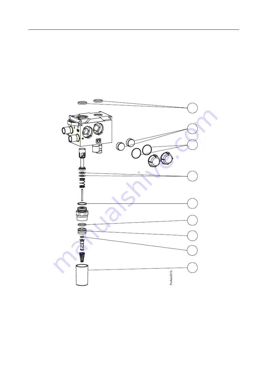 Datex-Ohmeda Anesthesia Delivery Unit S/5 Скачать руководство пользователя страница 81