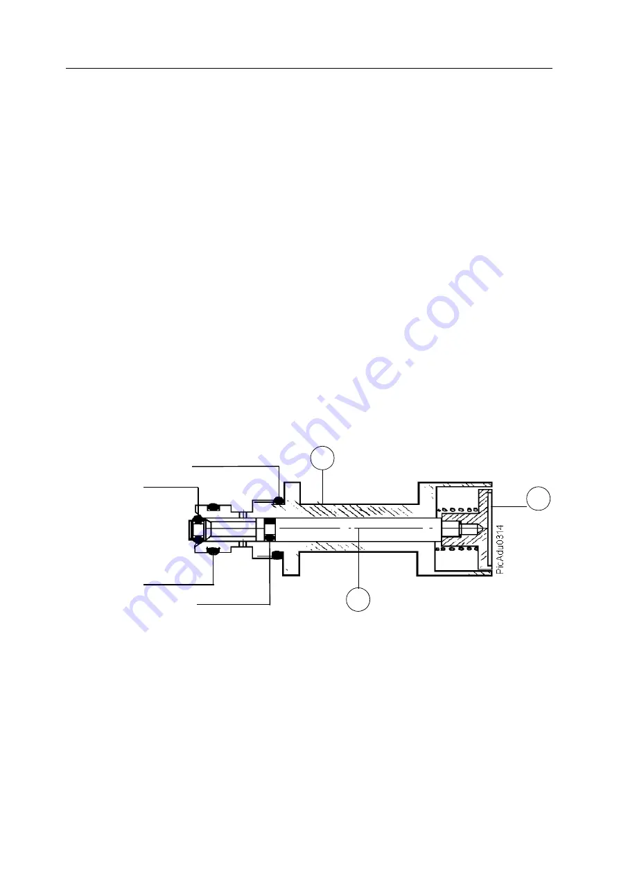 Datex-Ohmeda Anesthesia Delivery Unit S/5 Technical Reference Manual Download Page 84