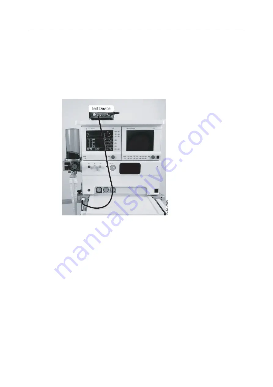 Datex-Ohmeda Anesthesia Delivery Unit S/5 Скачать руководство пользователя страница 101