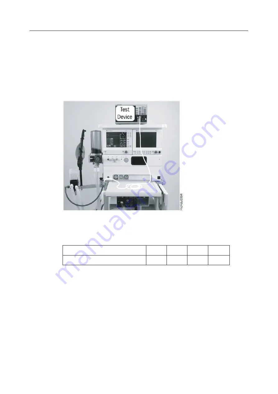 Datex-Ohmeda Anesthesia Delivery Unit S/5 Technical Reference Manual Download Page 102