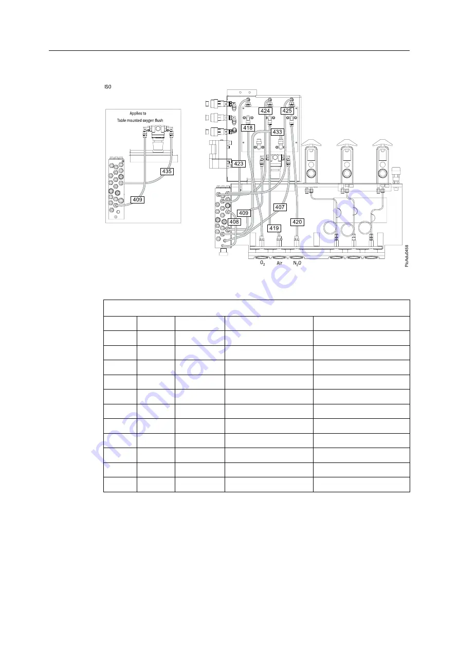 Datex-Ohmeda Anesthesia Delivery Unit S/5 Скачать руководство пользователя страница 167