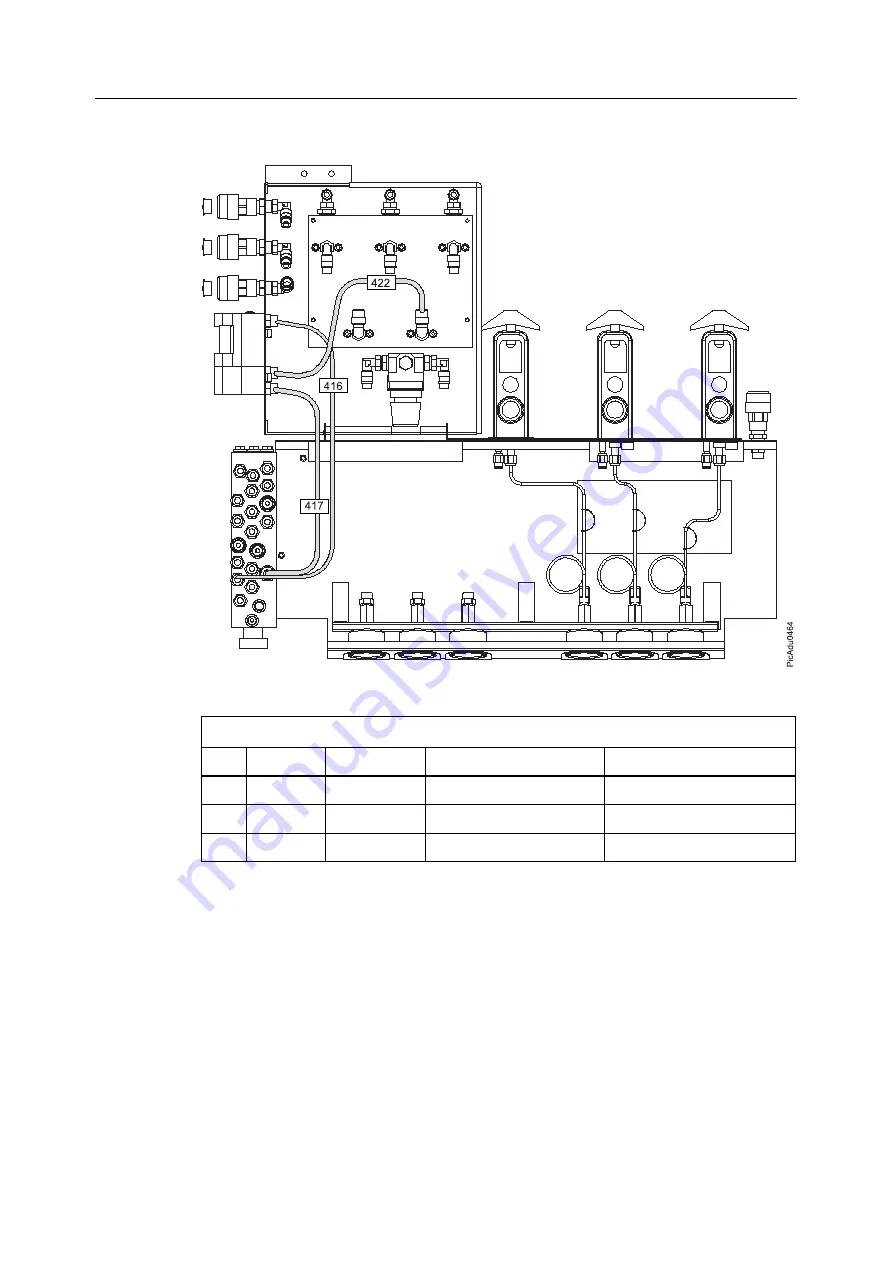 Datex-Ohmeda Anesthesia Delivery Unit S/5 Technical Reference Manual Download Page 173