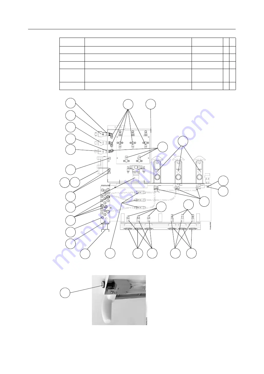 Datex-Ohmeda Anesthesia Delivery Unit S/5 Technical Reference Manual Download Page 207