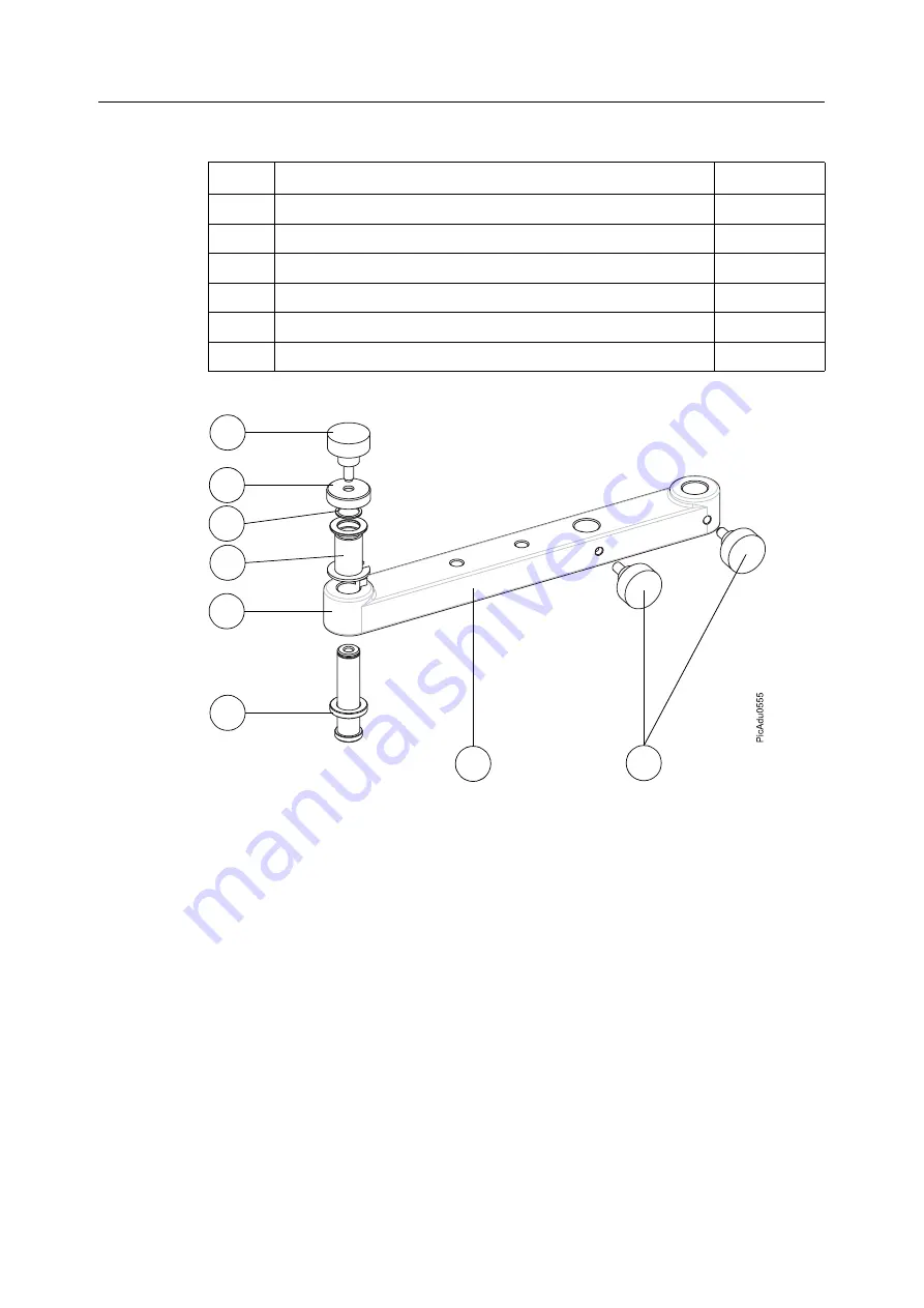 Datex-Ohmeda Anesthesia Delivery Unit S/5 Technical Reference Manual Download Page 222