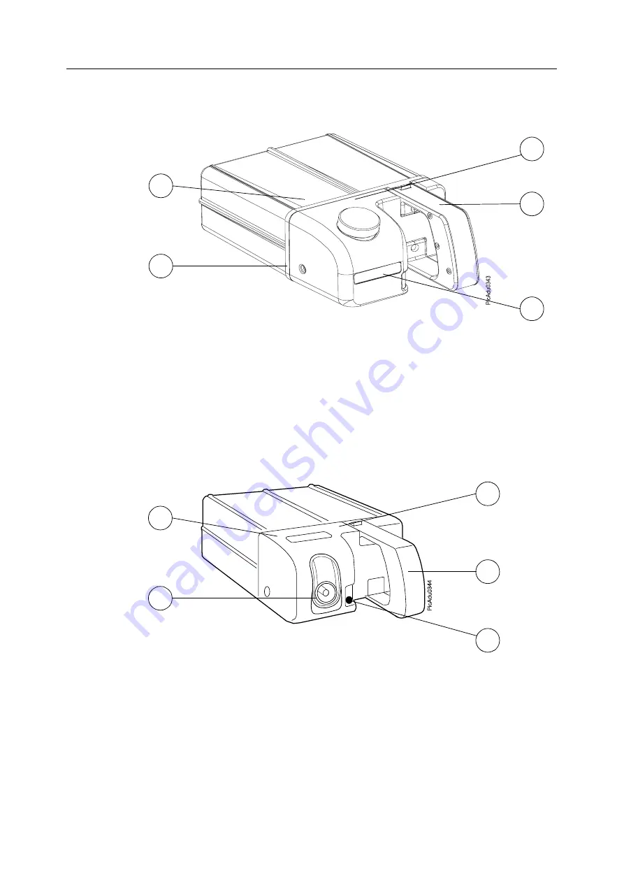 Datex-Ohmeda Anesthesia Delivery Unit S/5 Скачать руководство пользователя страница 241