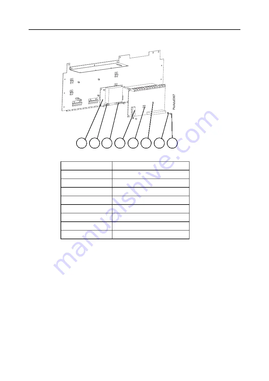 Datex-Ohmeda Anesthesia Delivery Unit S/5 Скачать руководство пользователя страница 254