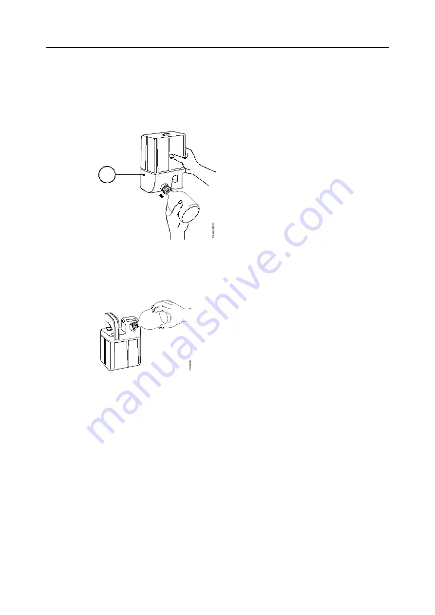 Datex-Ohmeda Anesthesia Delivery Unit S/5 Technical Reference Manual Download Page 263