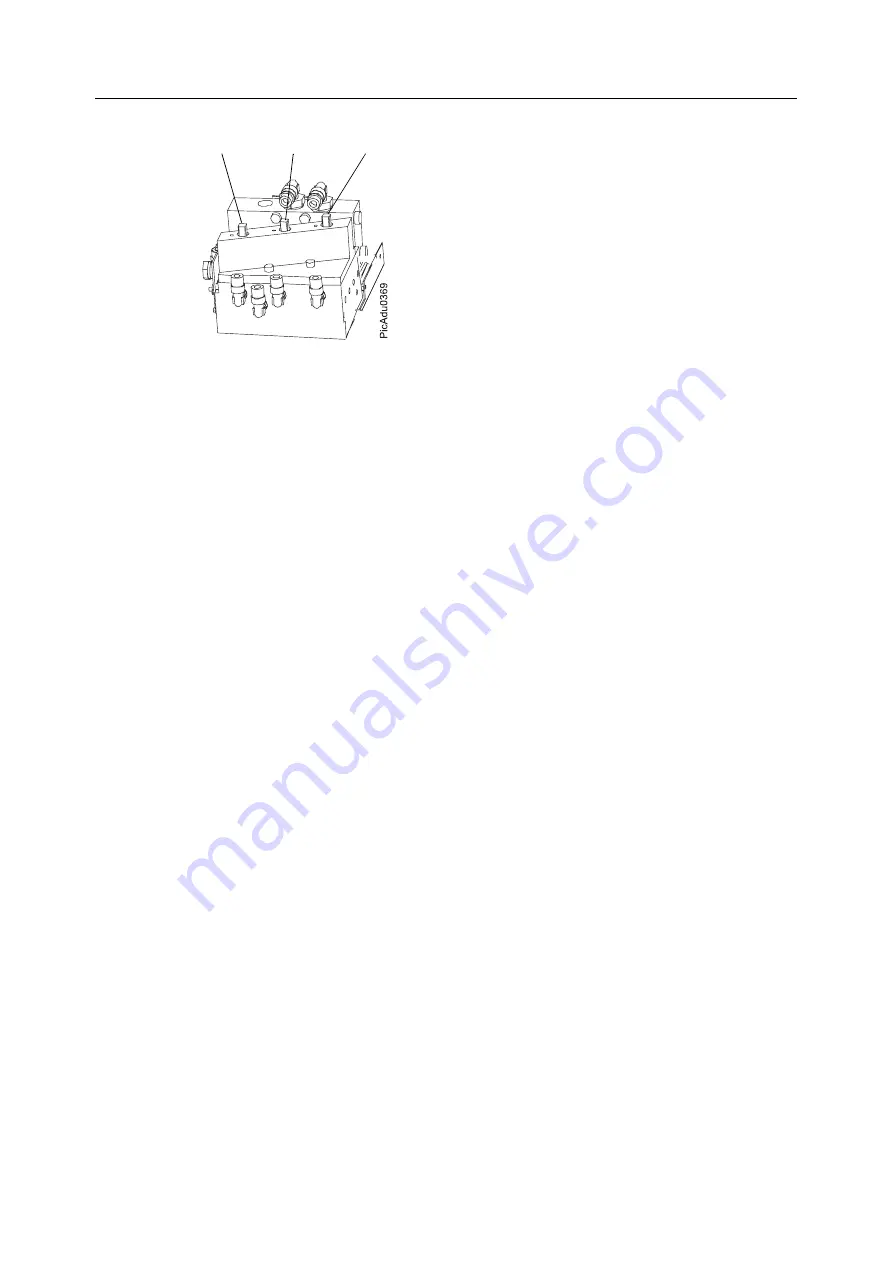 Datex-Ohmeda Anesthesia Delivery Unit S/5 Technical Reference Manual Download Page 269