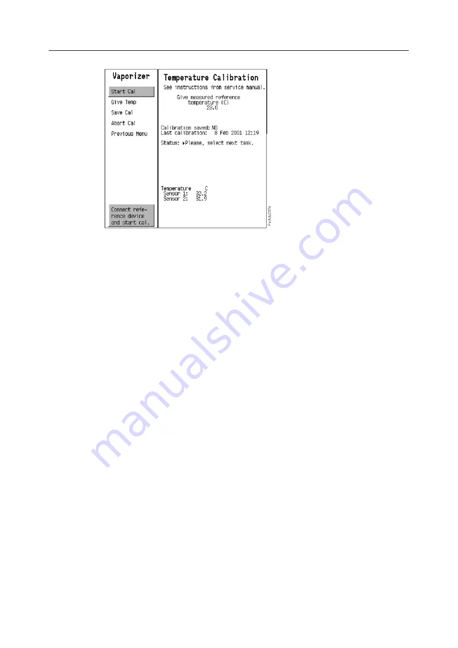 Datex-Ohmeda Anesthesia Delivery Unit S/5 Скачать руководство пользователя страница 273