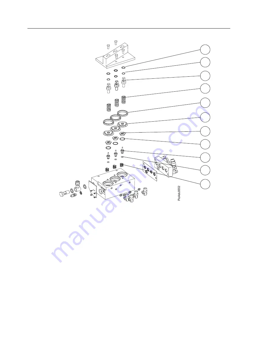 Datex-Ohmeda Anesthesia Delivery Unit S/5 Technical Reference Manual Download Page 319