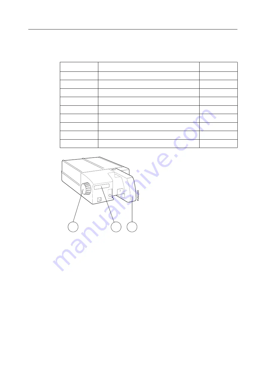 Datex-Ohmeda Anesthesia Delivery Unit S/5 Technical Reference Manual Download Page 322