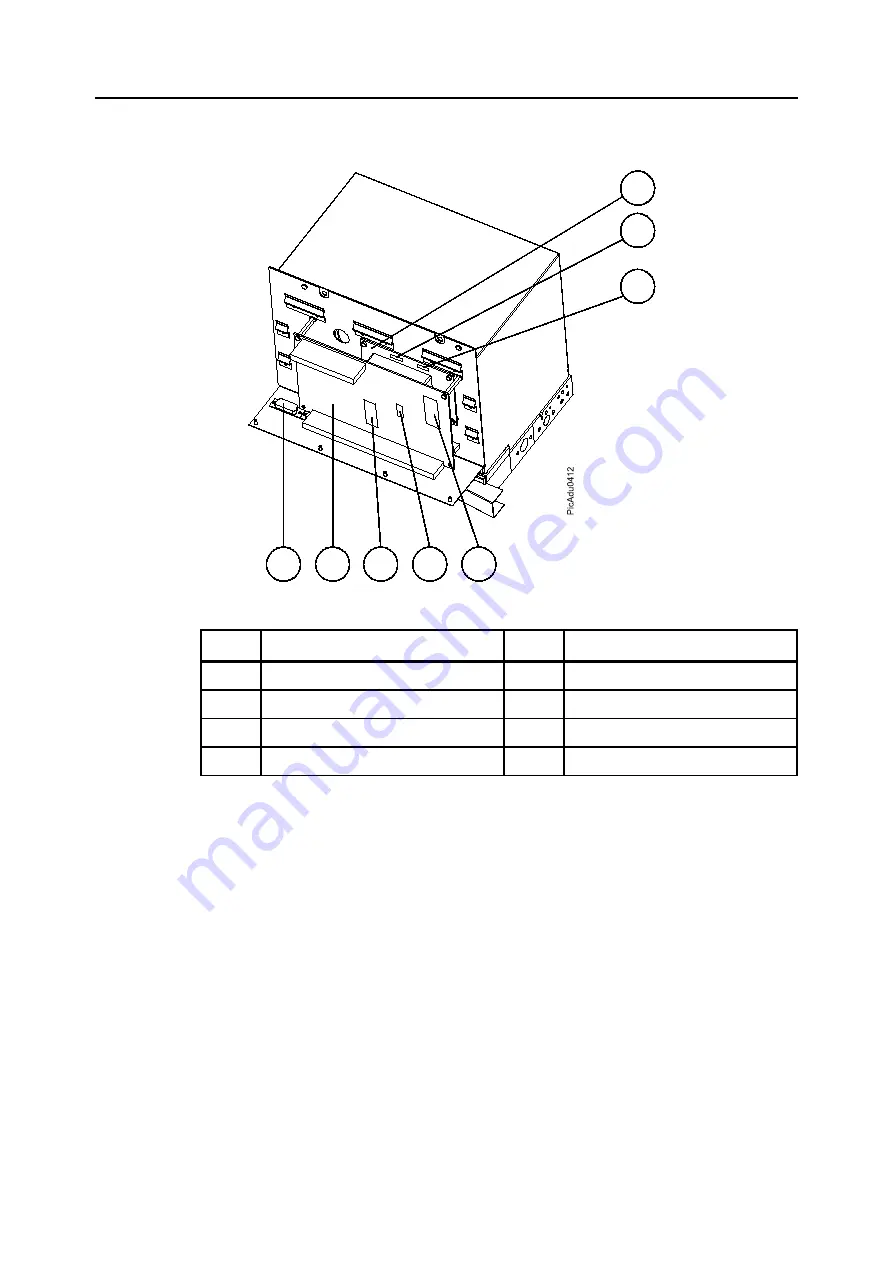 Datex-Ohmeda Anesthesia Delivery Unit S/5 Technical Reference Manual Download Page 340