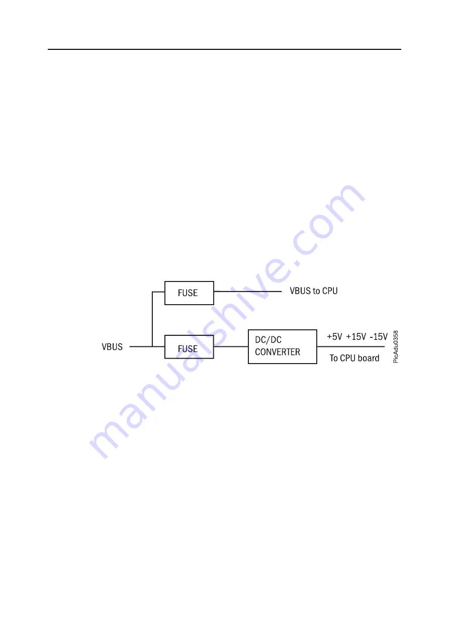 Datex-Ohmeda Anesthesia Delivery Unit S/5 Technical Reference Manual Download Page 341