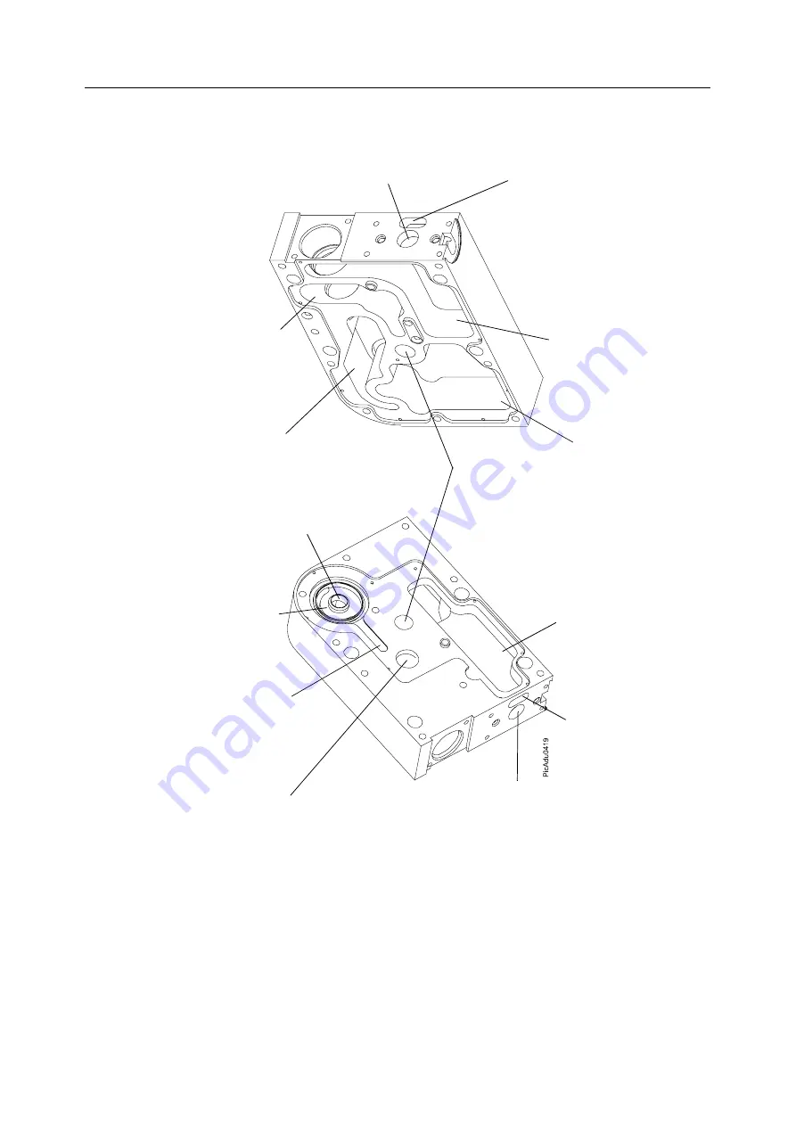 Datex-Ohmeda Anesthesia Delivery Unit S/5 Technical Reference Manual Download Page 352