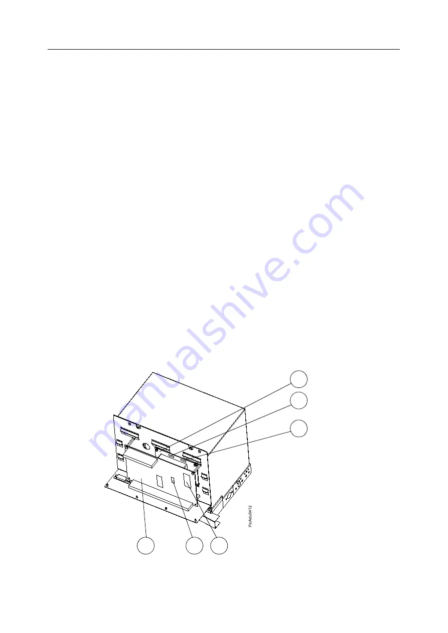 Datex-Ohmeda Anesthesia Delivery Unit S/5 Technical Reference Manual Download Page 354