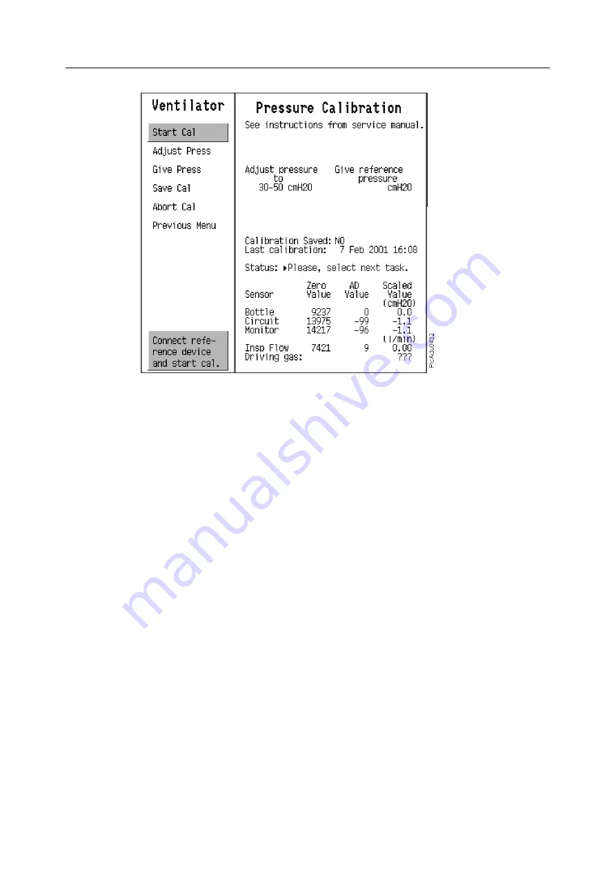 Datex-Ohmeda Anesthesia Delivery Unit S/5 Скачать руководство пользователя страница 369