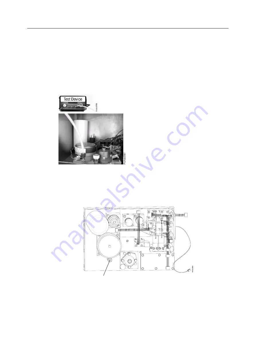 Datex-Ohmeda Anesthesia Delivery Unit S/5 Technical Reference Manual Download Page 372