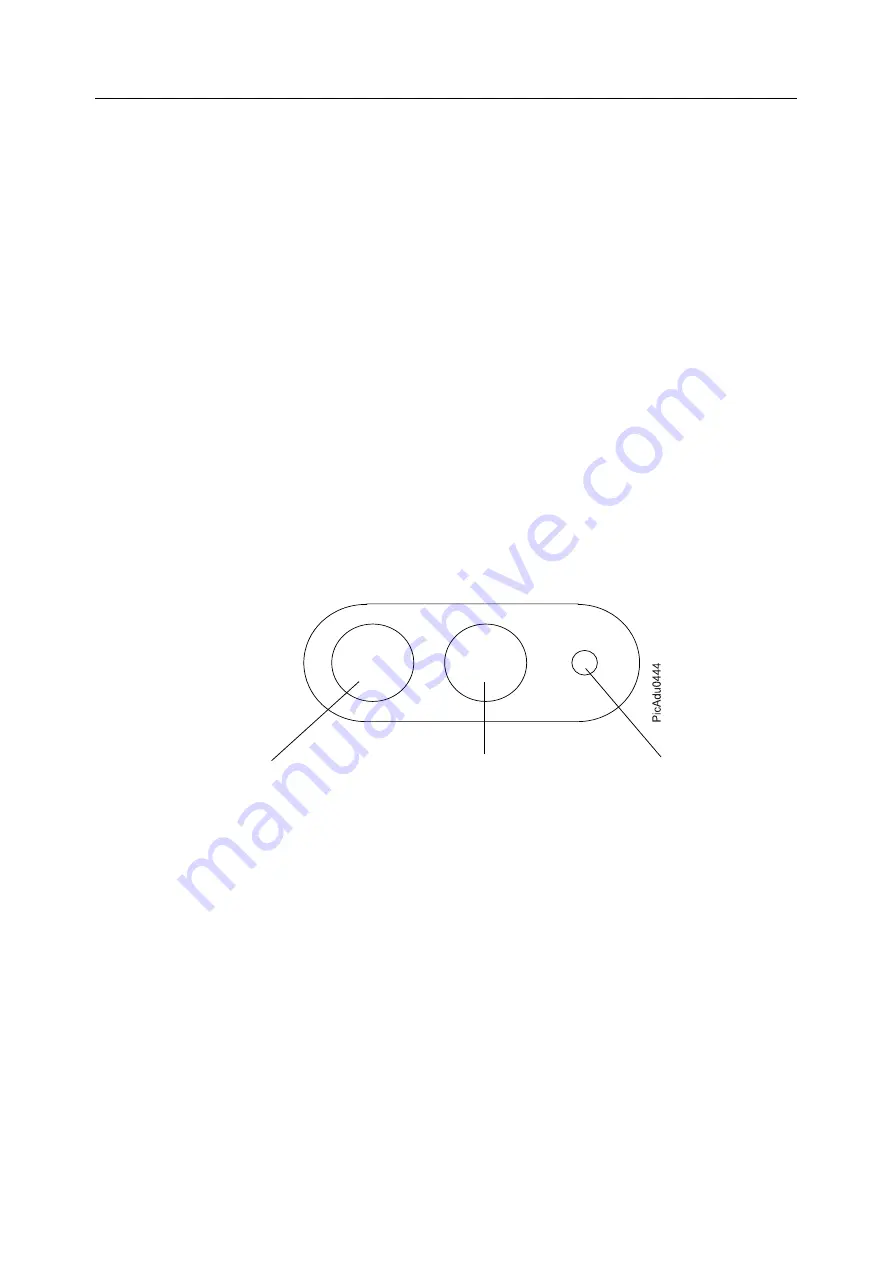 Datex-Ohmeda Anesthesia Delivery Unit S/5 Technical Reference Manual Download Page 406