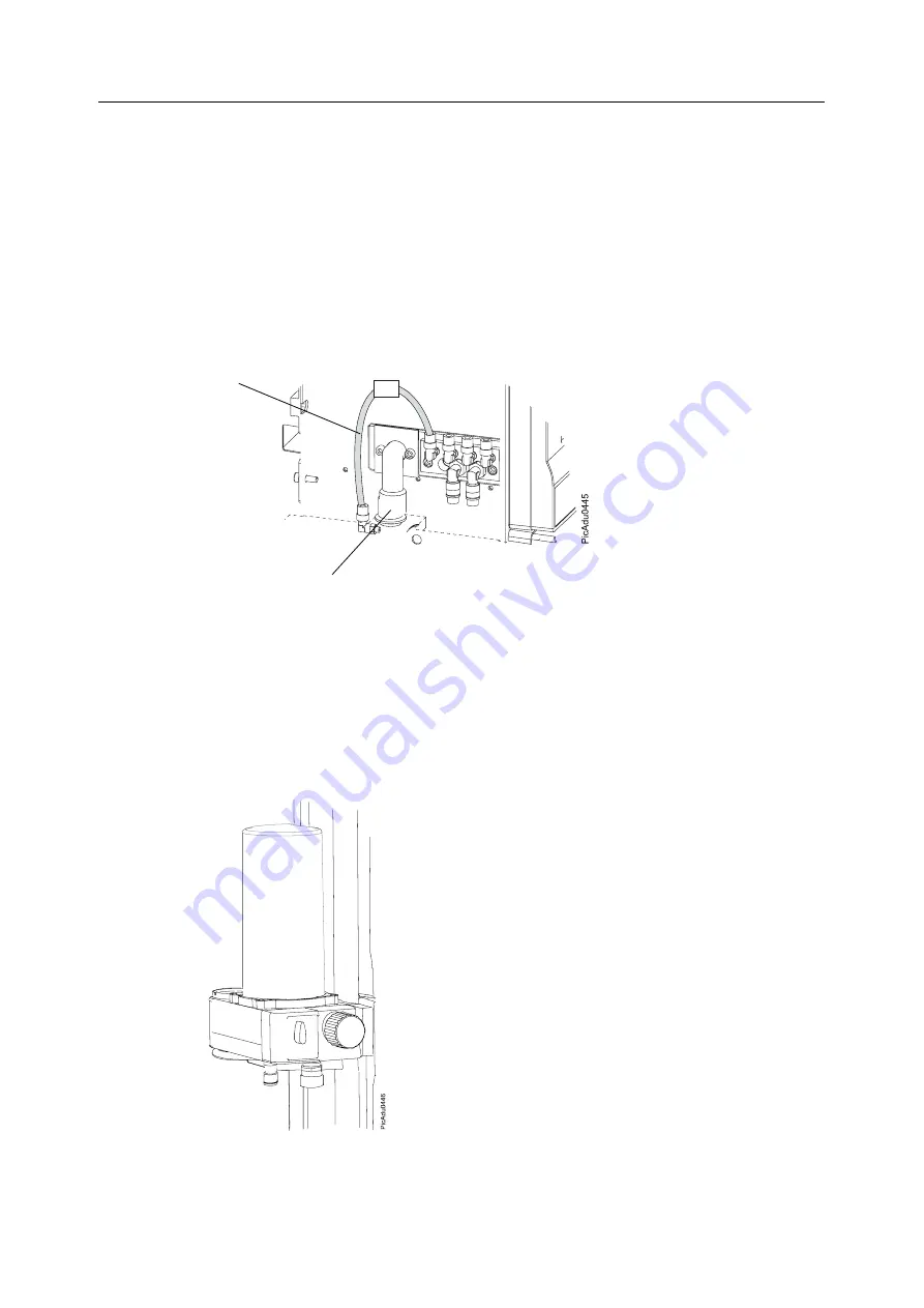 Datex-Ohmeda Anesthesia Delivery Unit S/5 Technical Reference Manual Download Page 407