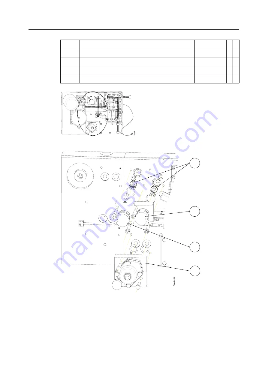 Datex-Ohmeda Anesthesia Delivery Unit S/5 Technical Reference Manual Download Page 415