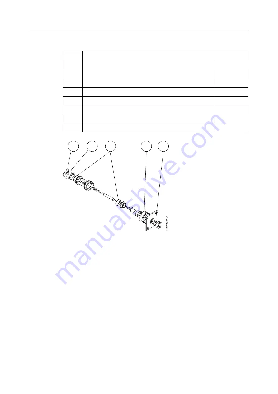 Datex-Ohmeda Anesthesia Delivery Unit S/5 Скачать руководство пользователя страница 428