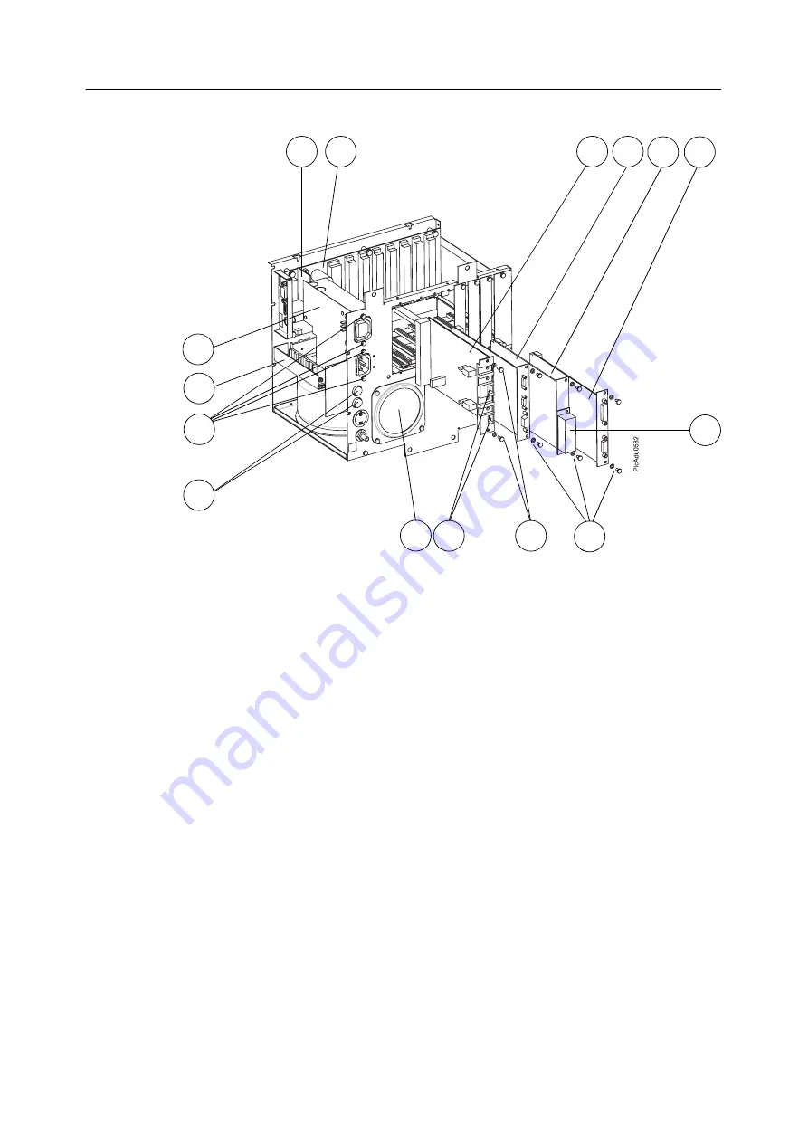 Datex-Ohmeda Anesthesia Delivery Unit S/5 Скачать руководство пользователя страница 483