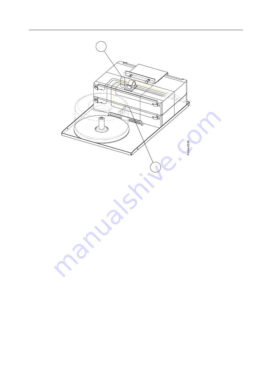 Datex-Ohmeda Anesthesia Delivery Unit S/5 Technical Reference Manual Download Page 487